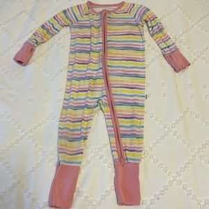 Little Sleepies Zippy - 3-6M